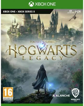 Hogwarts Legacy (Xbox Series X) — Edenstorm